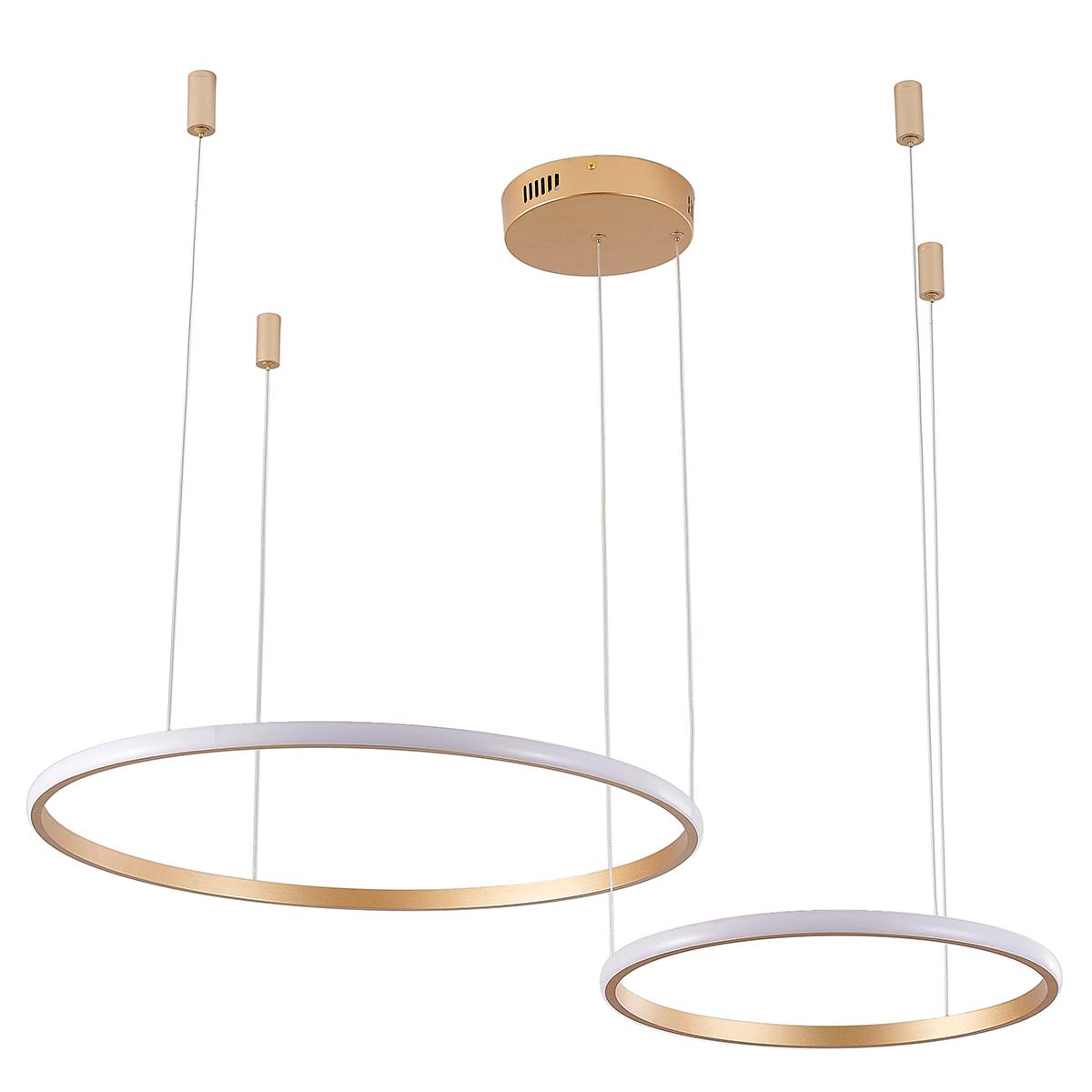 

Подвесной светильник Zortes RINGOLIGHT ZRS.33320.63F, Матовое золото, ZRS.33320.63F RINGOLIGHT