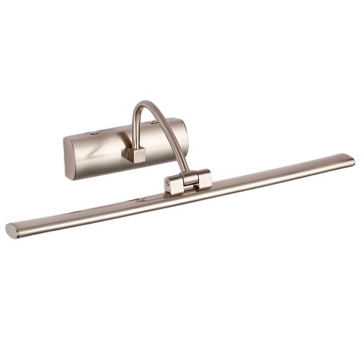 

Настенный светильник Zortes BLOWE ZRS.63236.8, Никель, ZRS.63236.8 BLOWE