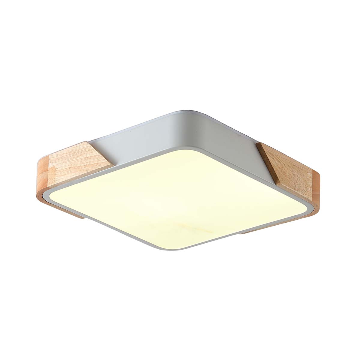 

Потолочный светильник Zortes ALBERRO ZRS.01285.60, Белый, ZRS.01285.60 ALBERRO