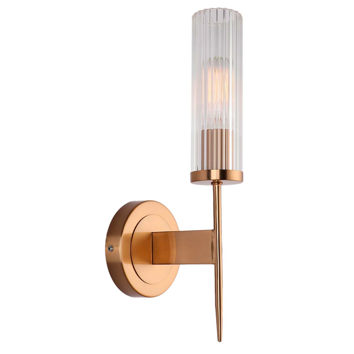 

Бра Zortes CANDLE ZRS.16204.1, Латунь, ZRS.16204.1 CANDLE