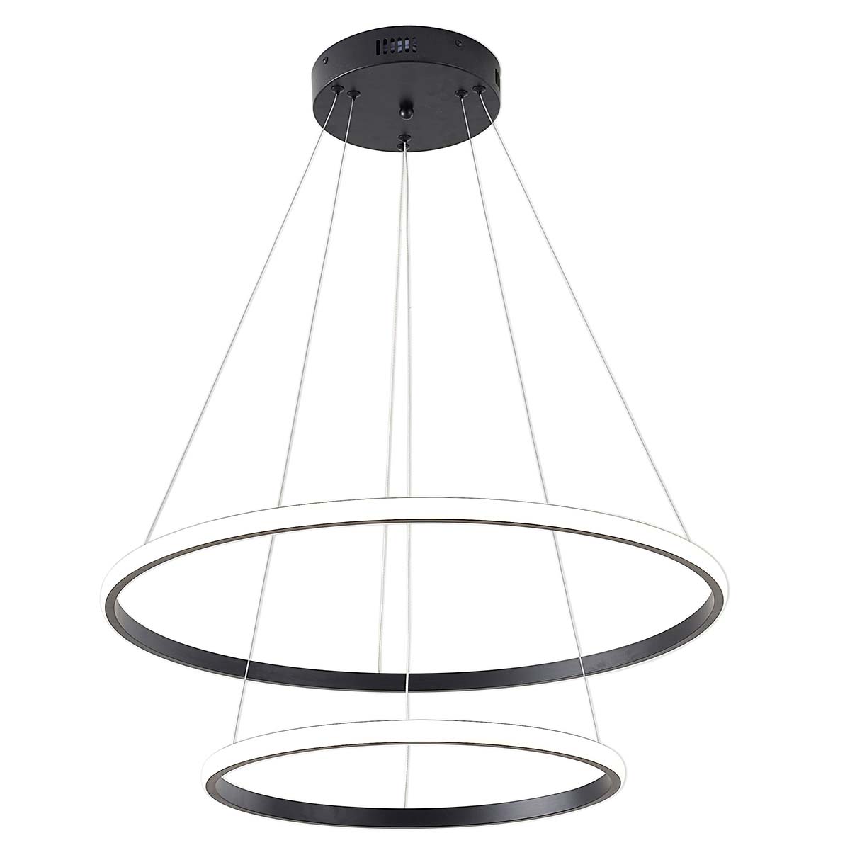 

Подвесная светодиодная люстра Zortes RINGOLIGHT ZRS.33321.63C, Антрацит, ZRS.33321.63C RINGOLIGHT