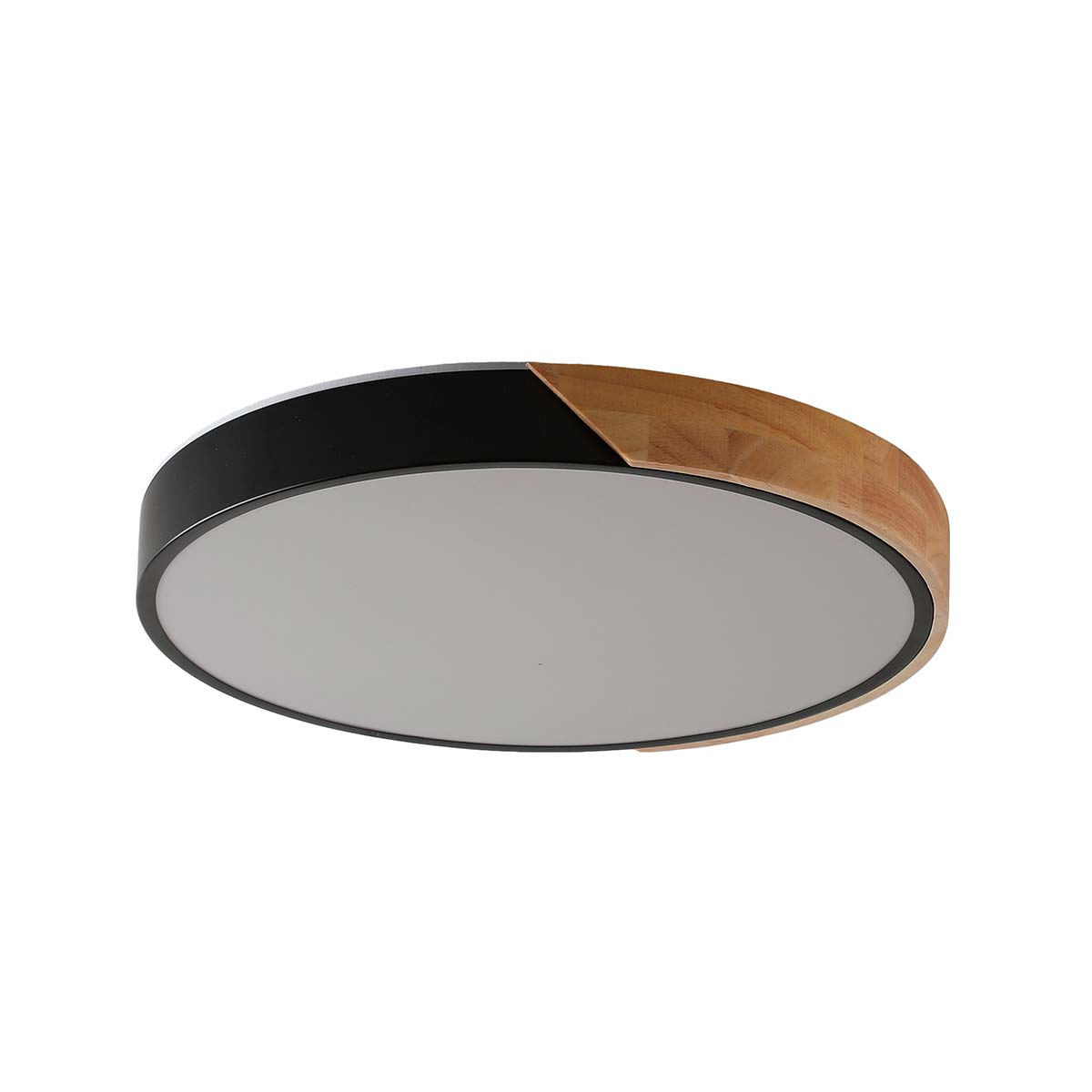 

Потолочный светильник Zortes ALBERRO ZRS.01237.90, Черный, ZRS.01237.90 ALBERRO