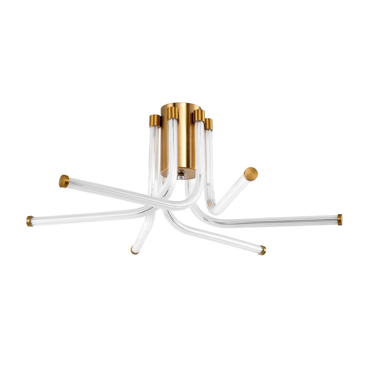 

Потолочный светильник Zortes LORA ZRS.57784.06, Бронза, ZRS.57784.06 LORA