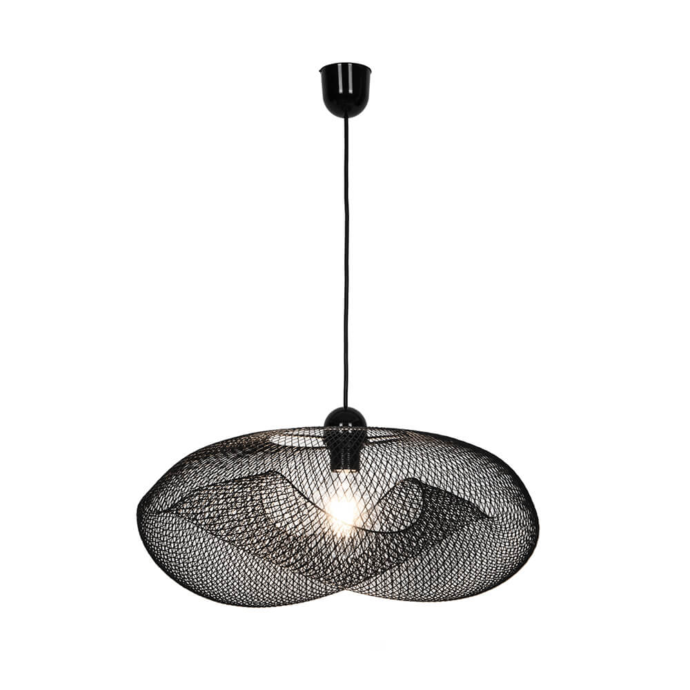 

Подвесная люстра Zumaline Alice P18230-D60-BK, Черный, P18230-D60-BK Alice