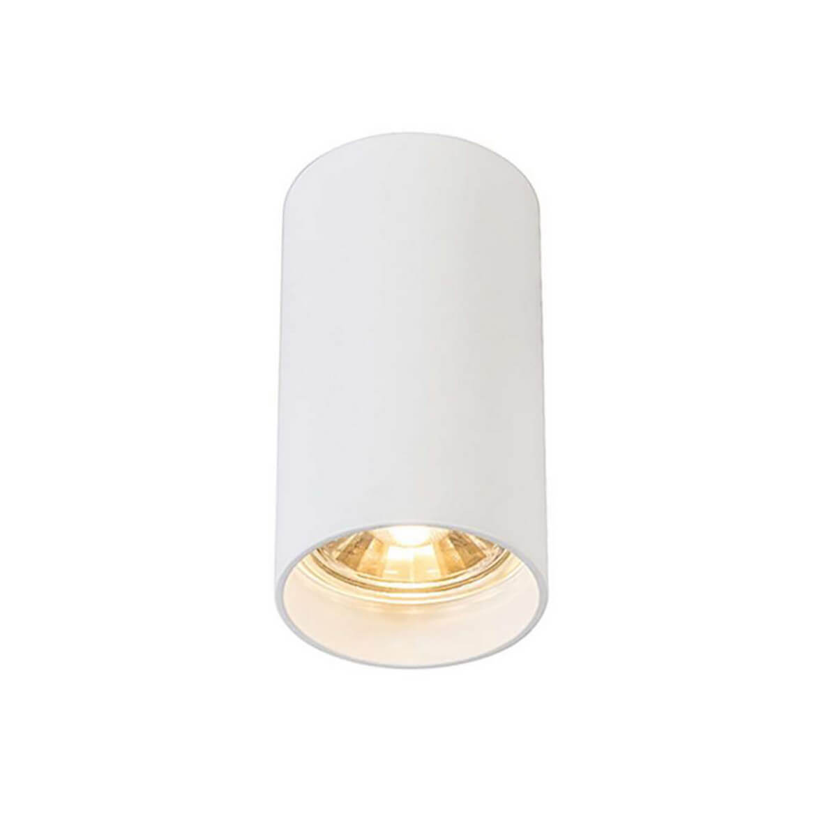 

Потолочный светильник Zumaline Tuba sl 1 white 92679, Белый, 92679 Tuba sl 1 white