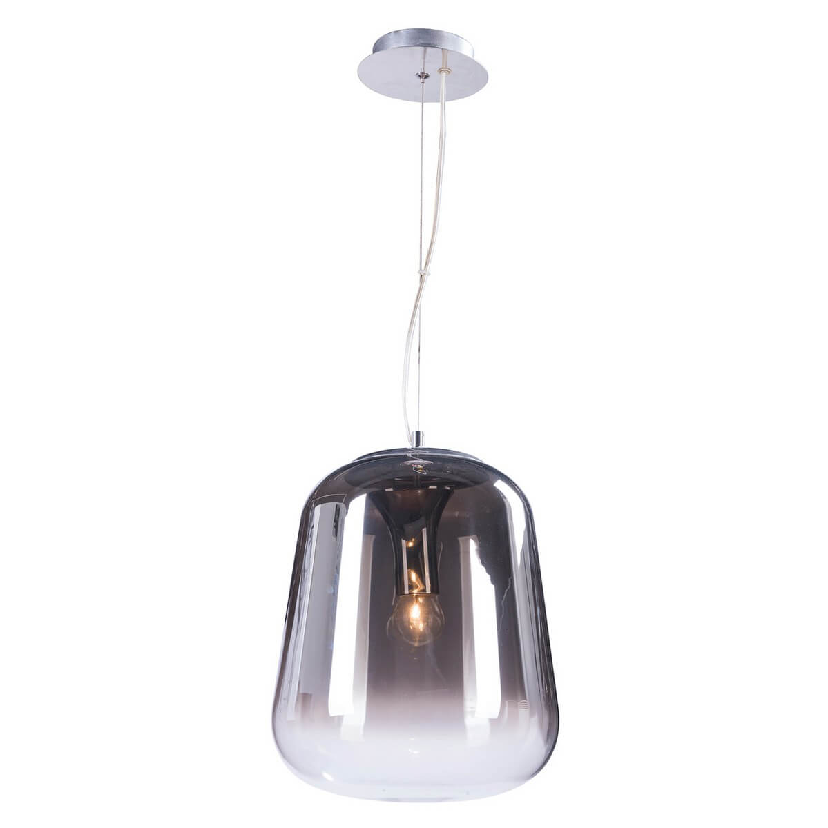

Подвесной светильник Zumaline Vidro OYD-10063C-SP1-SMOKEY