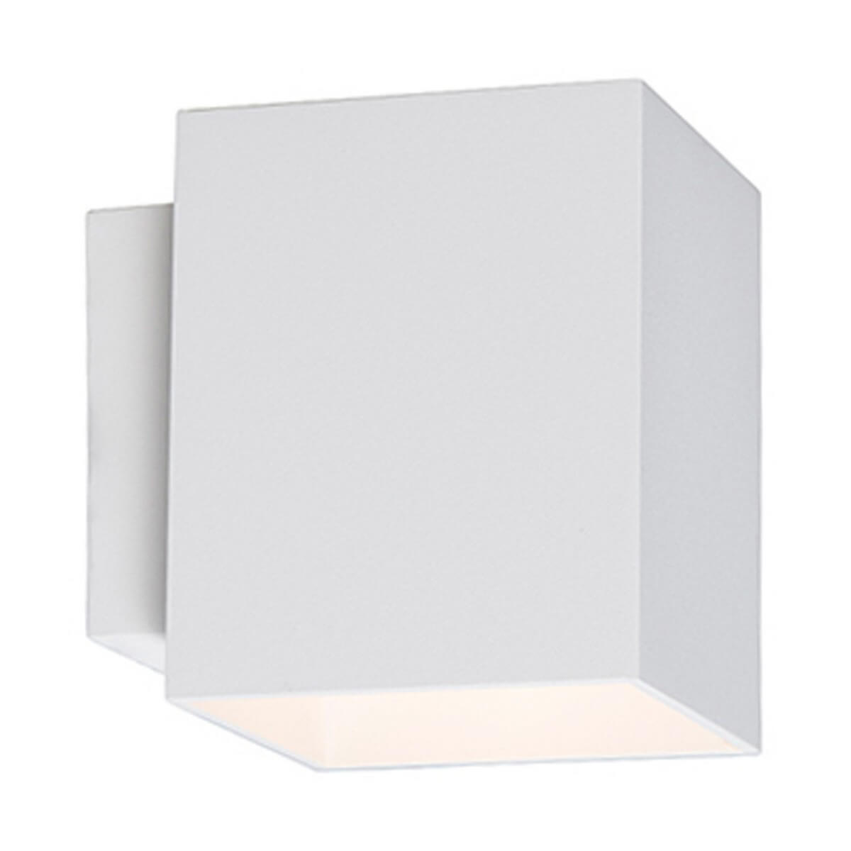 

Светильник Zumaline, Белый, 91062 Sola wl square white
