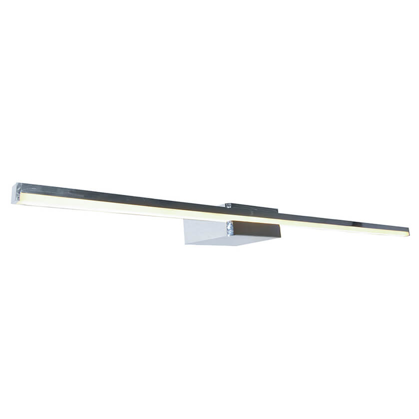 

Подсветка для зеркал Zumaline Nobli WL16016, Хром, WL16016 Nobli