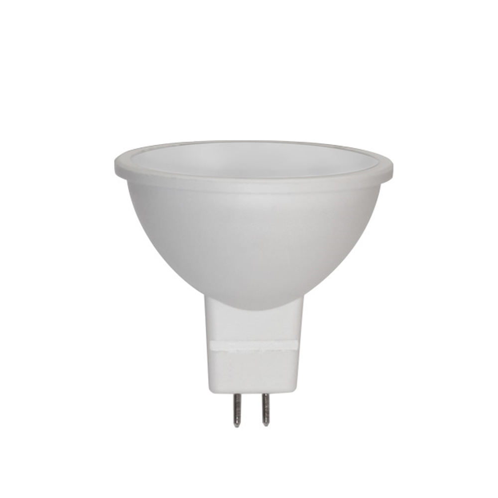 

Лампа светодиодная Наносвет GU5.3 5W 2700K матовая LH-MR16-50/GU5.3/927 L010, Белый, L010