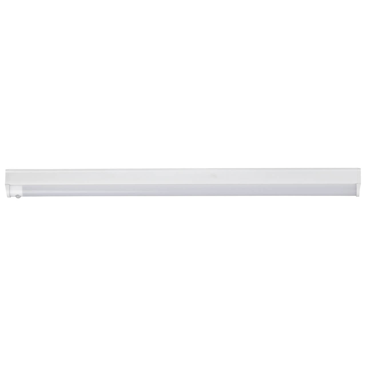 Мебельный светодиодный светильник ЭРА Линейный LLED-02-08W-4000-MS-W Б0019784