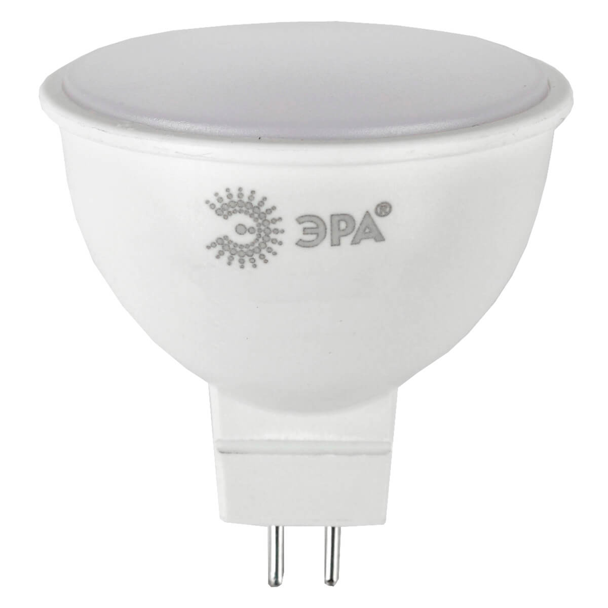 

Лампа светодиодная ЭРА GU5.3 12W 4000K матовая MR16-12W-840-GU5.3 Б0047734, Белый, MR16-12W-840-GU5.3
