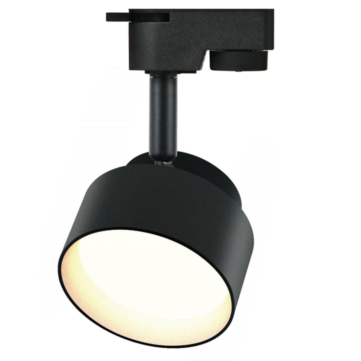 

Трековый светильник ЭРА TR16 GX53 BK Б0048548, Черный, TR16 GX53 BK