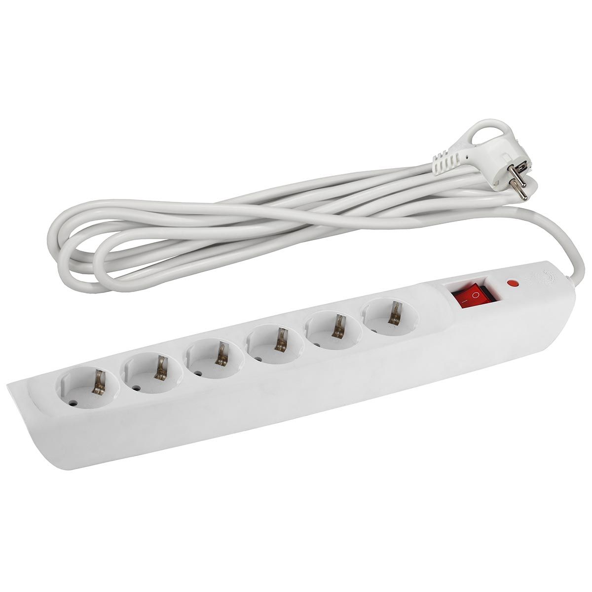 

Сетевой фильтр ЭРА 6гн 4м с/з SFX-6es-4m-W Б0044025, Белый, SFX-6es-4m-W SFX