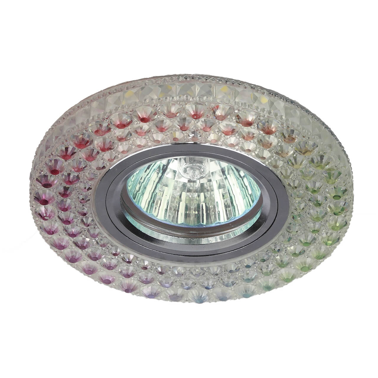 

Встраиваемый светильник ЭРА LED DK LD15 SL RGB/WH Б0028081, Разноцветный, DK LD15 SL RGB/WH LED