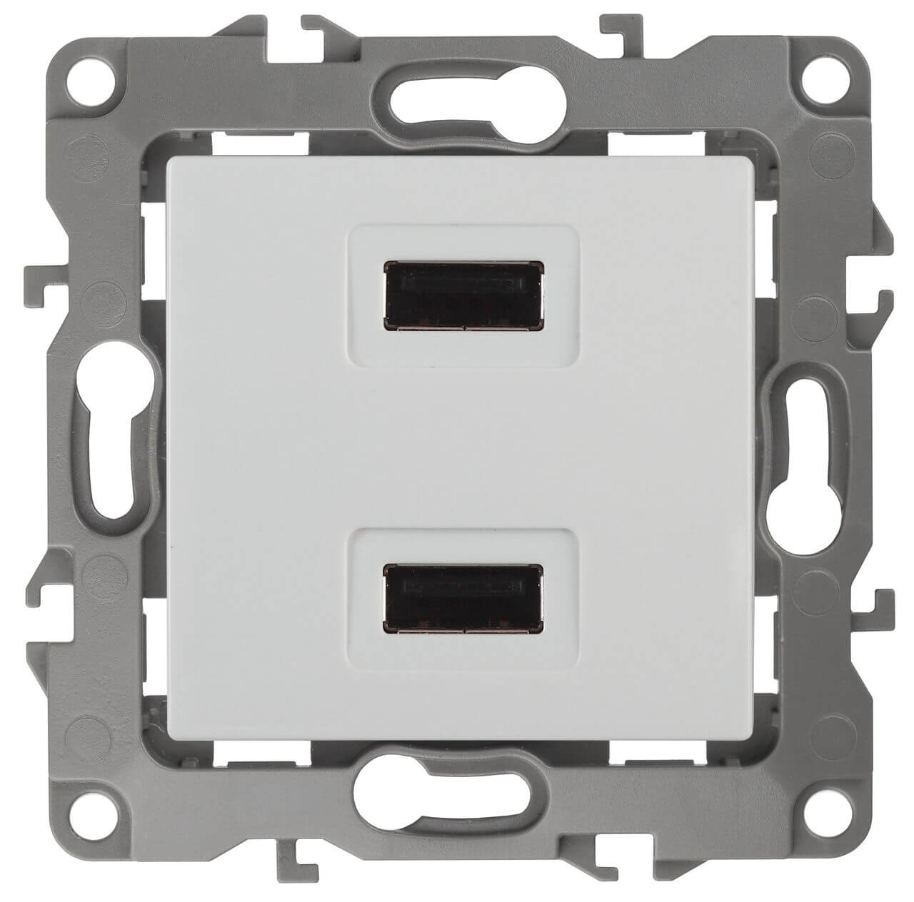 

Устройство зарядное USB ЭРА 12 5V-2,1A 12-4110-01 Б0027491, Белый, 12-4110-01 Эра12