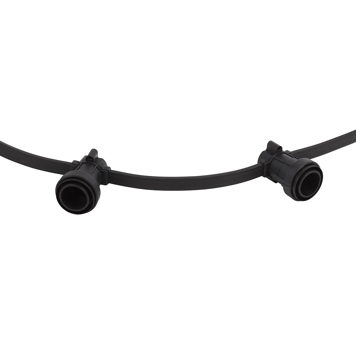 

Уличная гирлянда ЭРА 220V постоянное свечение ERABL-L100/S40 Б0049178, Черный, ERABL-L100/S40 ERABL