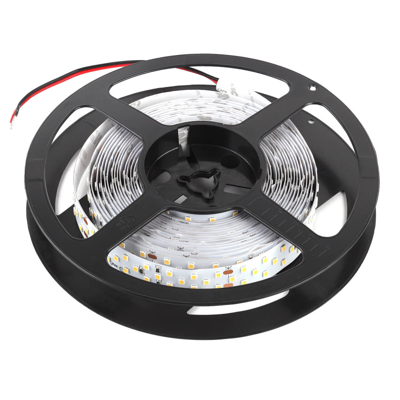 

Светодиодная лента ЭРА 27W/m 252LED/m 2835SMD теплый белый 5M LS2835-27-252-24-33-3000К-triple-5m Б0043104, LS2835-27-252-24-33-3000К-triple-5m