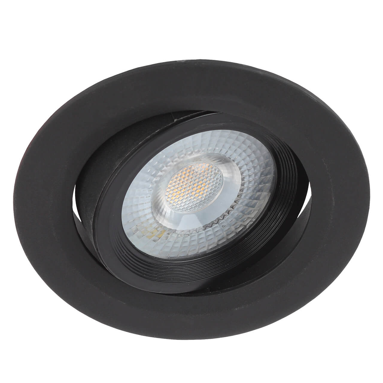 

Встраиваемый светильник ЭРА KL LED 22A-5 4K BK Б0039687, Черный, KL LED 22A-5 4K BK