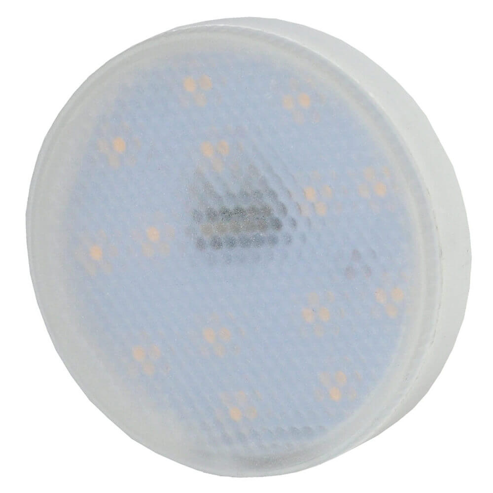 

Лампа светодиодная ЭРА GX53 12W 2700K прозрачная LED GX-12W-827-GX53 Б0020596, LED GX-12W-827-GX53 LED GX