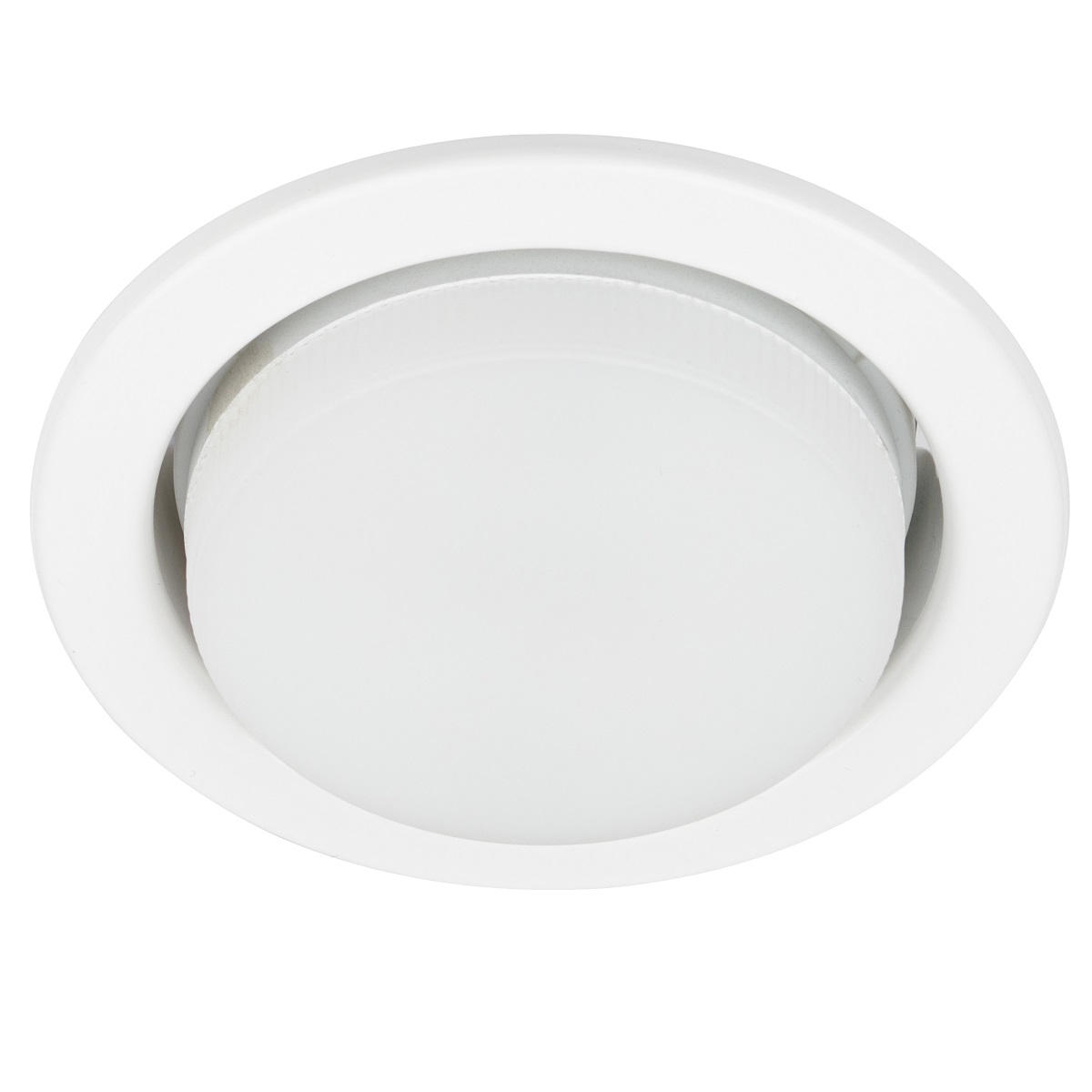 

Встраиваемый светильник ЭРА KL35 WH /1 (к) Б0048944, Белый, KL35 WH /1 (к) KL35