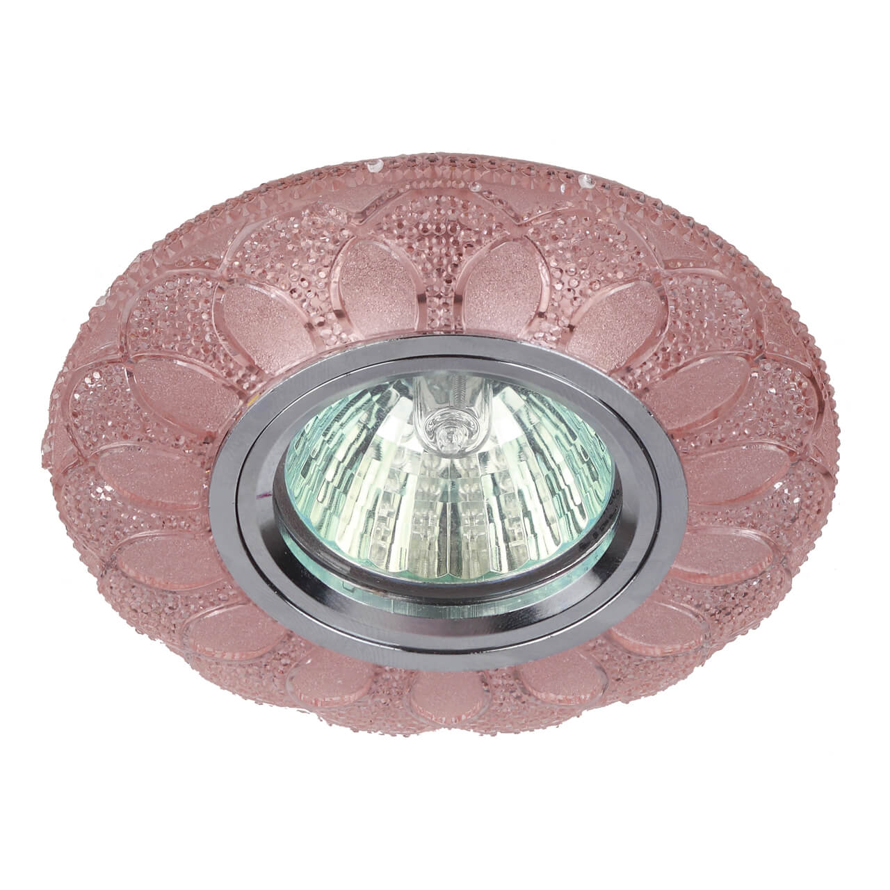 

Встраиваемый светильник ЭРА LED с подсветкой DK LD5 PK/WH Б0028089, Розовый, DK LD5 PK/WH LED ()
