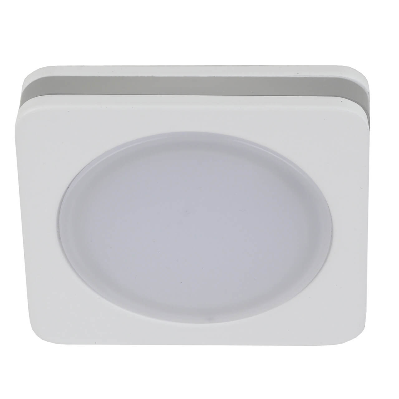 

Встраиваемый светильник ЭРА KL LED 13-7 WH Б0028276, Белый, KL LED 13-7 WH
