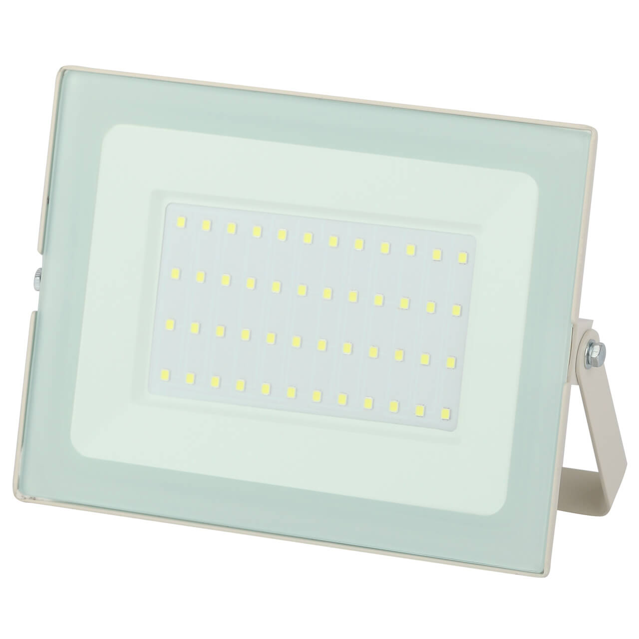 

Прожектор ЭРА 50W LPR-031-0-65K-050 Б0043572, Белый, LPR-031-0-65K-050