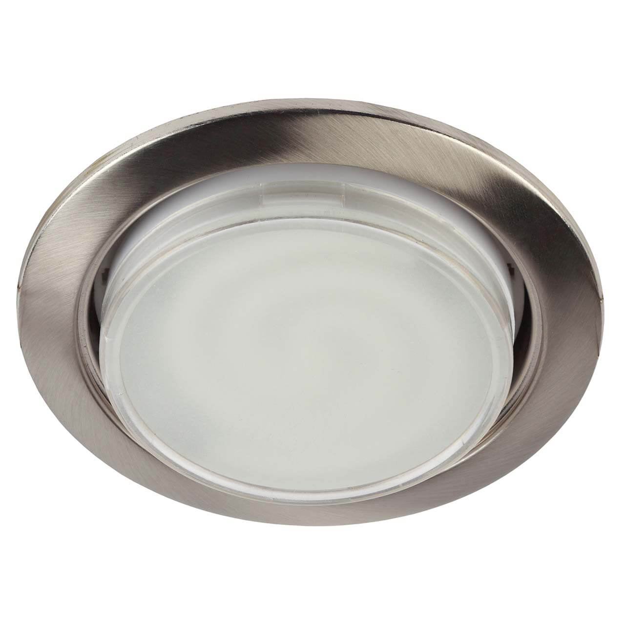 

Точечный светильник ЭРА KL35 SN eco Б0041929, Никель, KL35 SN eco