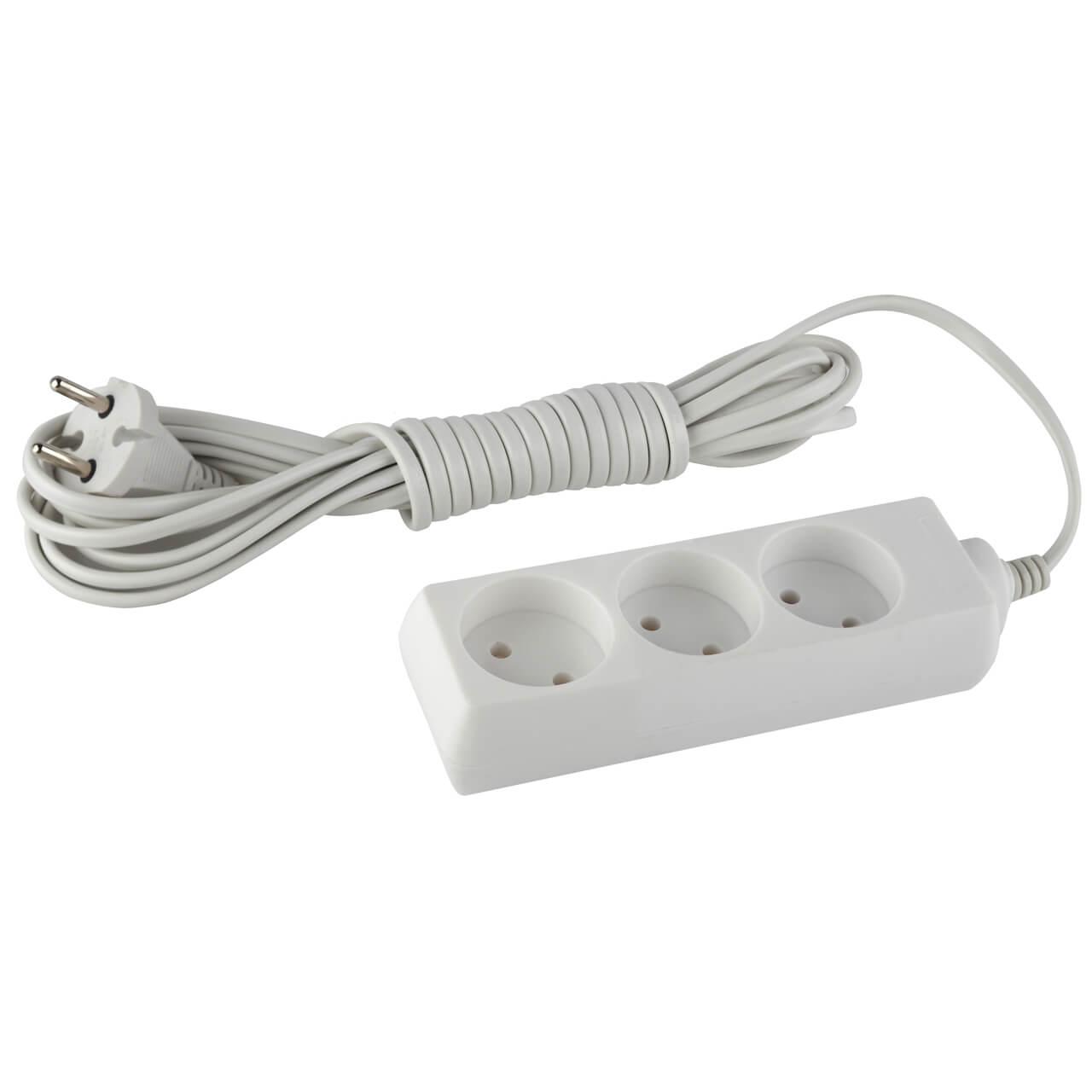 

Удлинитель ЭРА UX-3-3m Б0035748, Белый, UX-3-3m UX