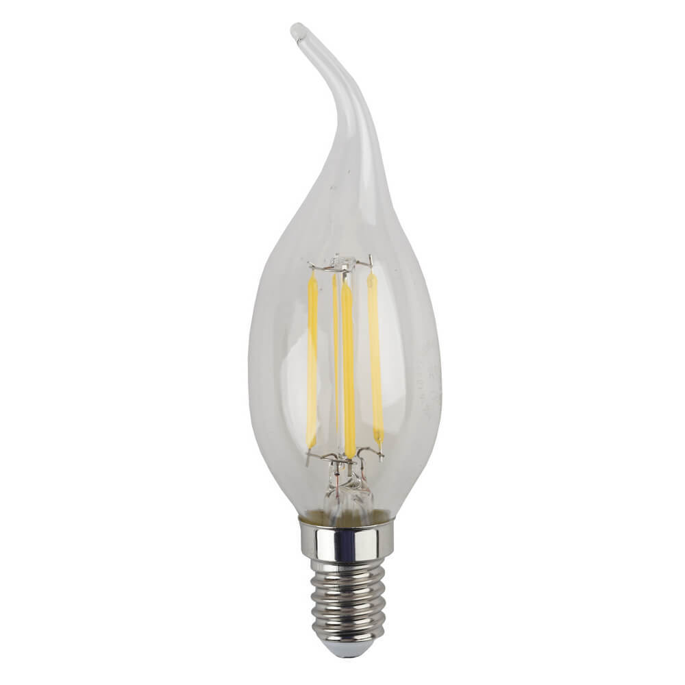 

Лампа светодиодная филаментная ЭРА E14 5W 4000K прозрачная F-LED BXS-5W-840-E14 Б0019005, F-LED BXS-5W-840-E14 F-LED BXS