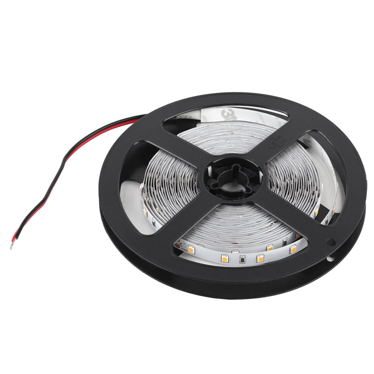 

Светодиодная лента ЭРА 4,8W/m 60LED/m 2835SMD белый 5M LS2835-4,8-60-24-33-4000К-5m Б0043108, LS2835-4,8-60-24-33-4000К-5m
