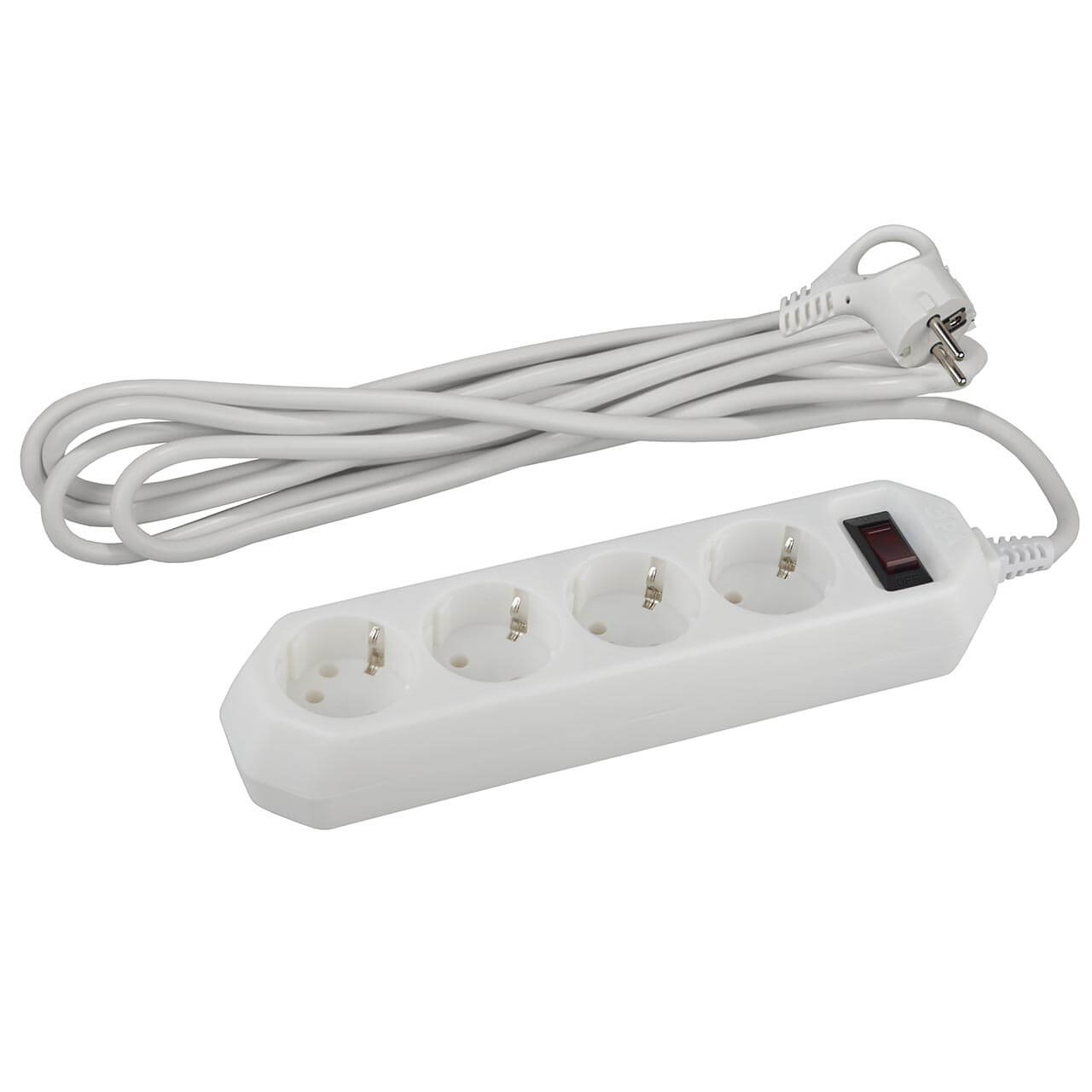 

Сетевой фильтр ЭРА USF-M-4es-1.5m-W Б0019741, Белый, USF-M-4es-1.5m-W USF