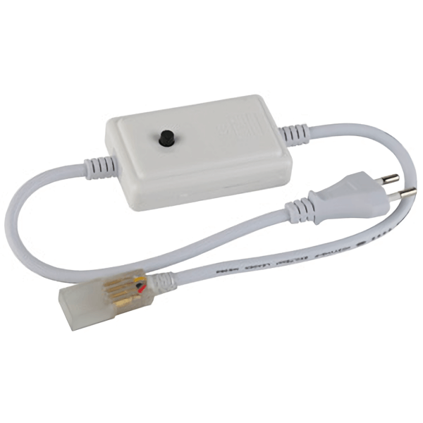Контроллеры для лент  ВамСвет Контроллер для светодиодной RGB ленты ЭРА RGBcontroller-220-A06 Б0004974