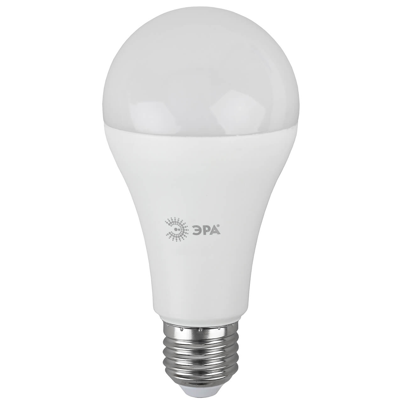 

Лампа светодиодная ЭРА E27 25W 2700K матовая LED A65-25W-827-E27 R Б0048009, Белый, LED A65-25W-827-E27 R