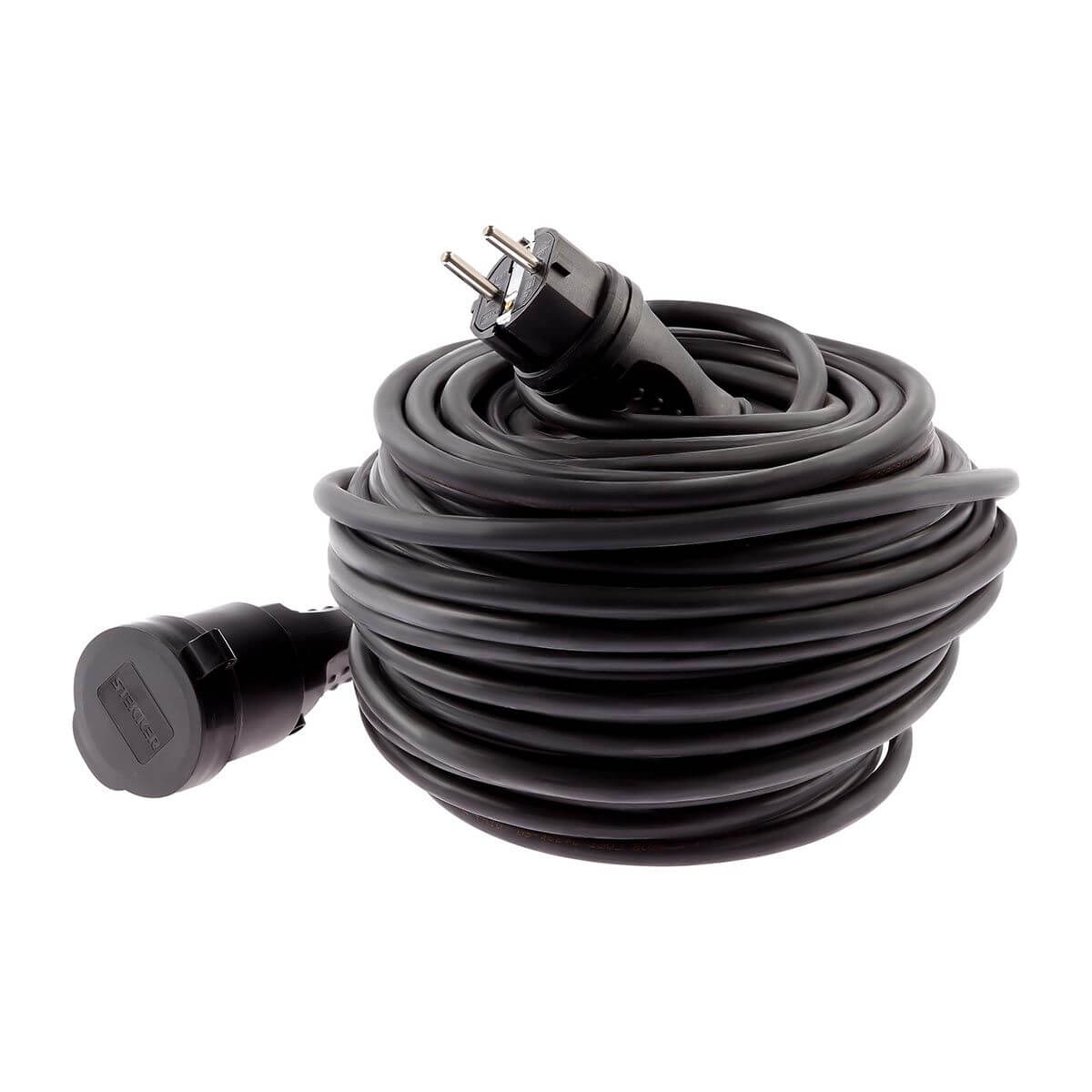 

Удлинитель силовой ЭРА 1гн 40м с/з UPx-1e-3x1,5-40m-IP44(kg) Б0050860, Черный, UPx-1e-3x1,5-40m-IP44(kg) Upx