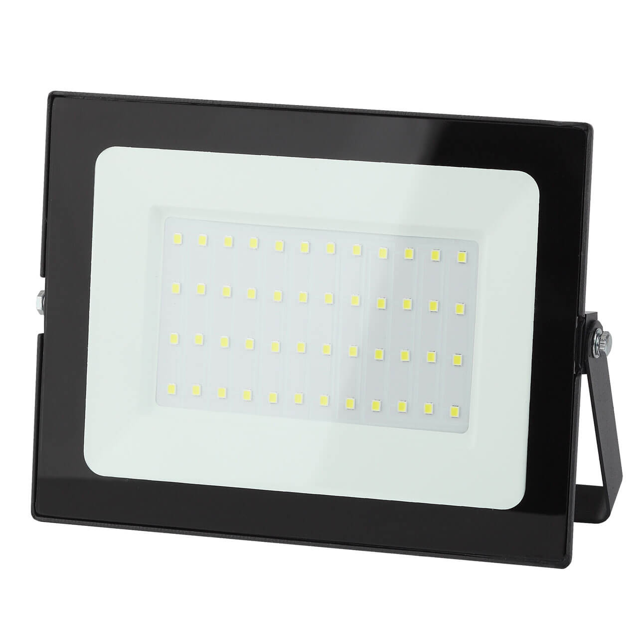 

Прожектор ЭРА 50W LPR-021-0-65K-050 Б0043564, Черный, LPR-021-0-65K-050
