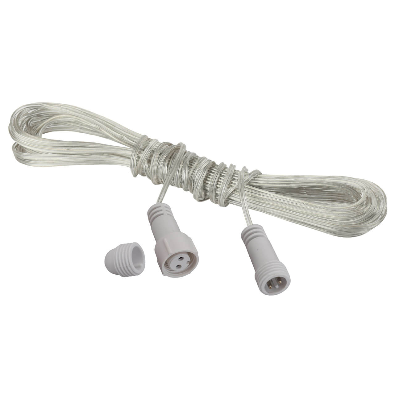 

Удлинитель ЭРА 24V IP44 ENIT-10 Б0041912, Прозрачный, ENIT-10