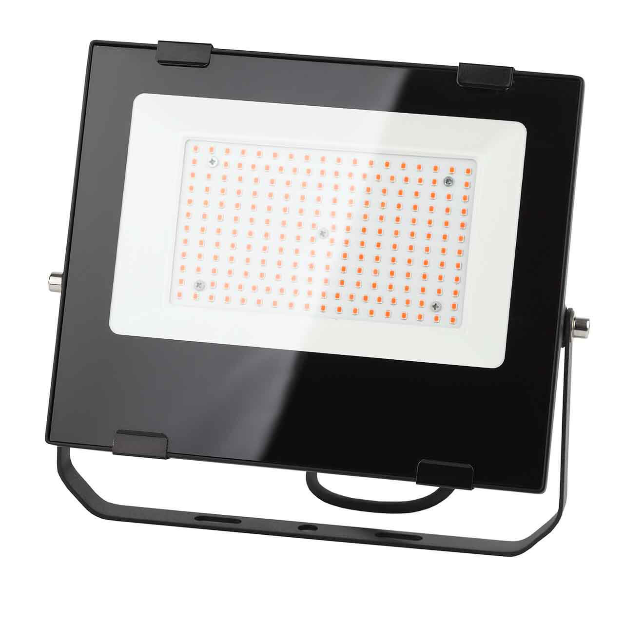 

Прожектор светодиодный ЭРА PRO 100W 1200K Fito-100W-RB-Led Б0046369, Черный, Fito-100W-RB-Led PRO