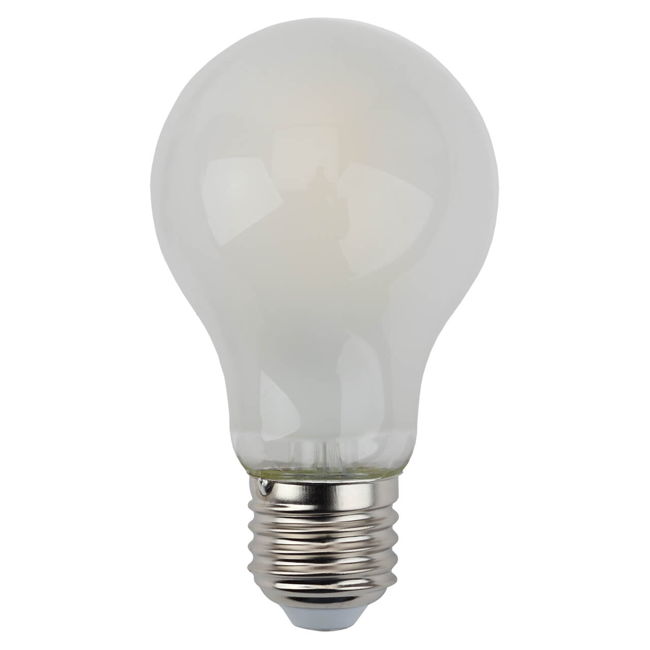 

Лампа светодиодная филаментная ЭРА E27 11W 2700K матовая F-LED A60-11W-827-E27 frost Б0035035, F-LED A60-11W-827-E27 frost F-LED A60