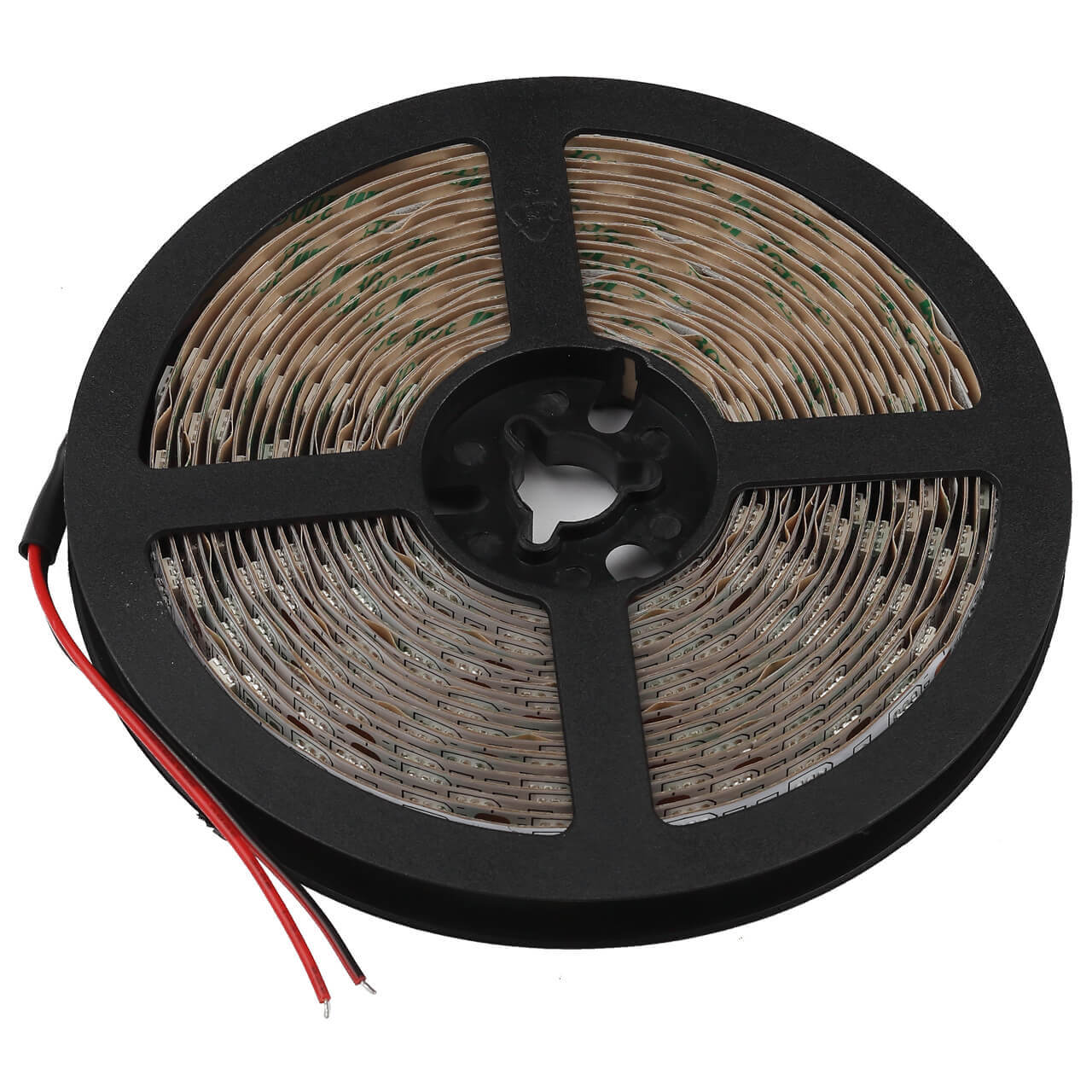 

Светодиодная лента ЭРА 14,4W/m 60LED/m 5050SMD теплый белый 5M KU-5050AD-60D-WW Б0044116, KU-5050AD-60D-WW
