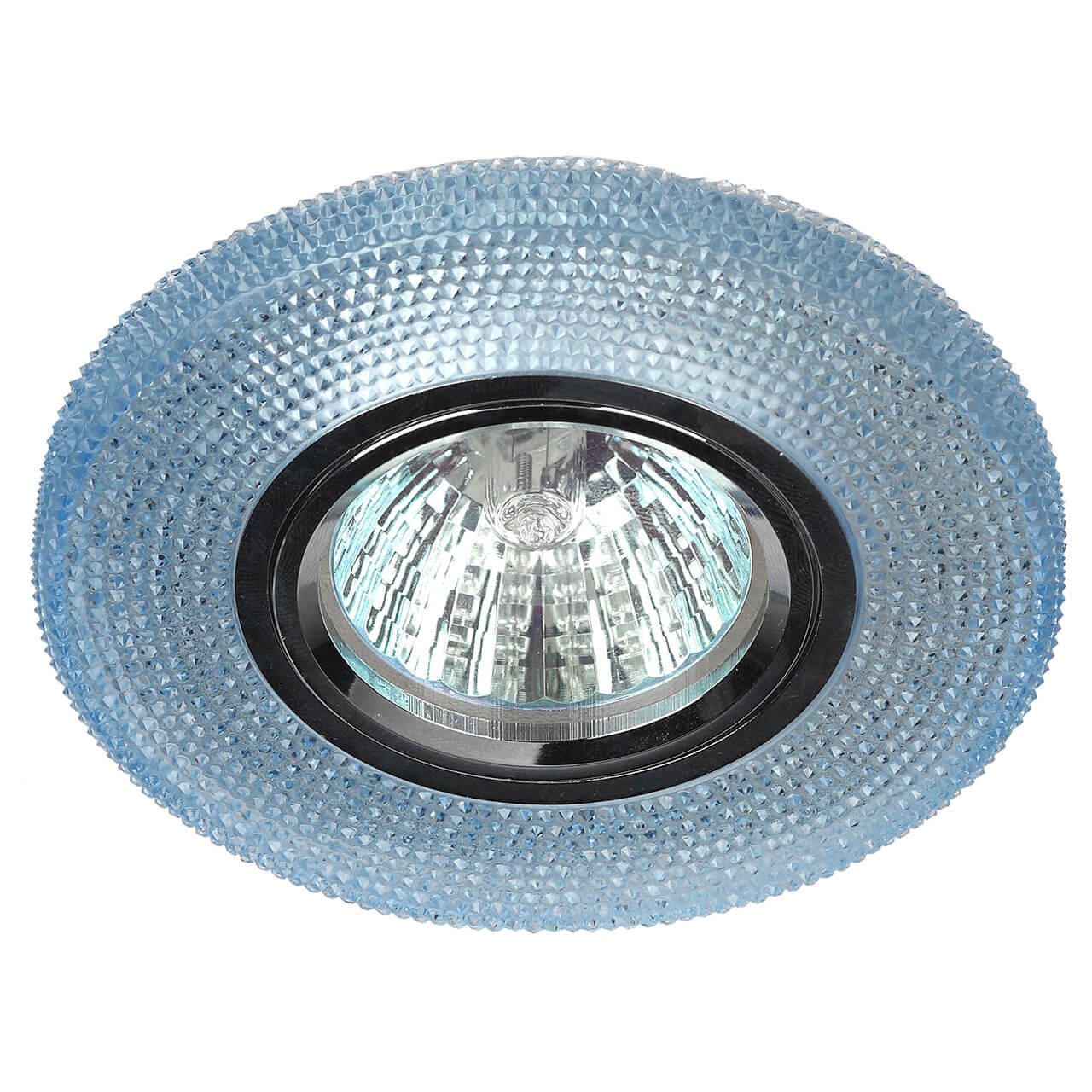 

Встраиваемый светильник ЭРА LED с подсветкой DK LD1 BL Б0018774, Голубой, DK LD1 BL LED ()