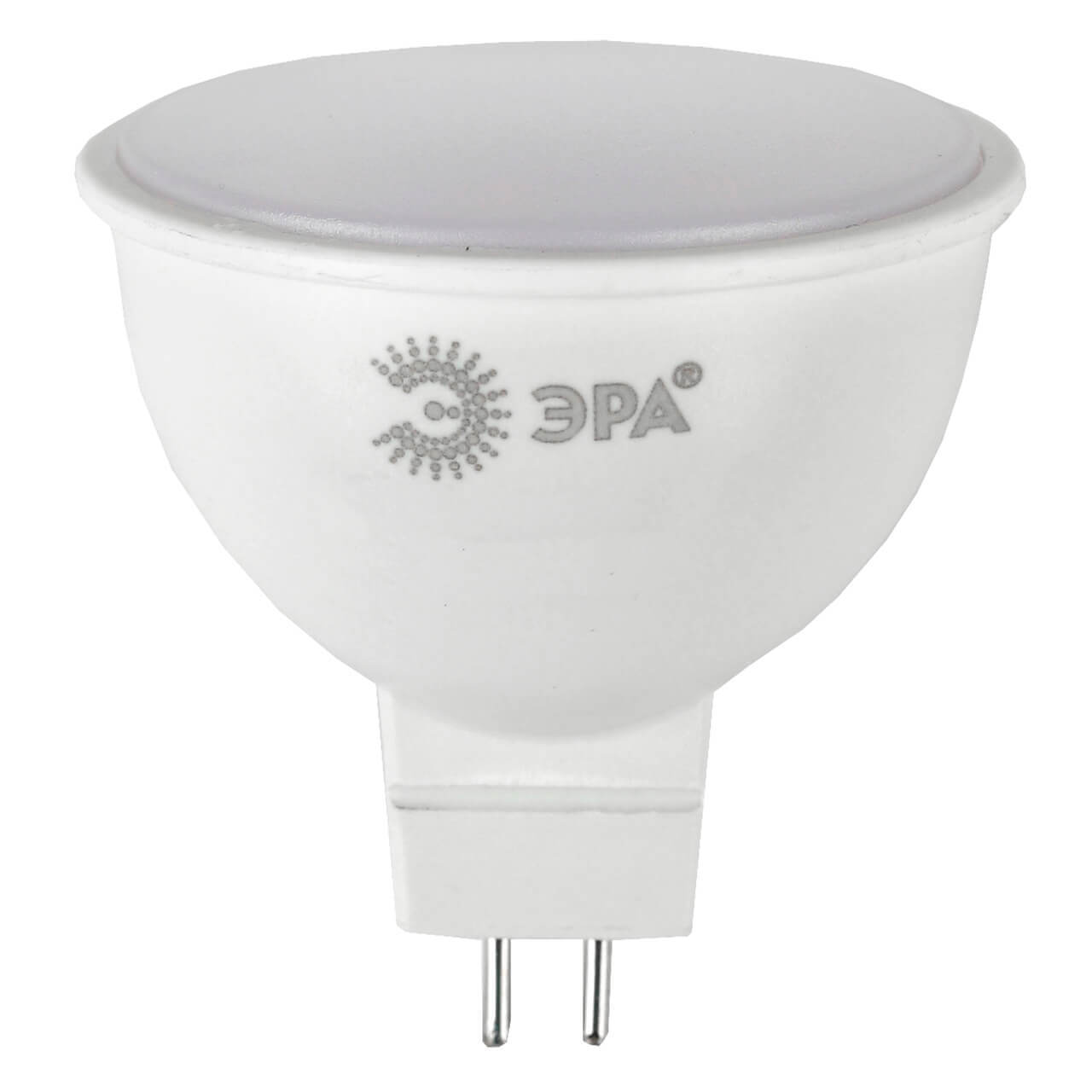

Лампа светодиодная ЭРА GU5.3 12W 4000K матовая MR16-12W-840-GU5.3 Б0047738, Белый, MR16-12W-840-GU5.3