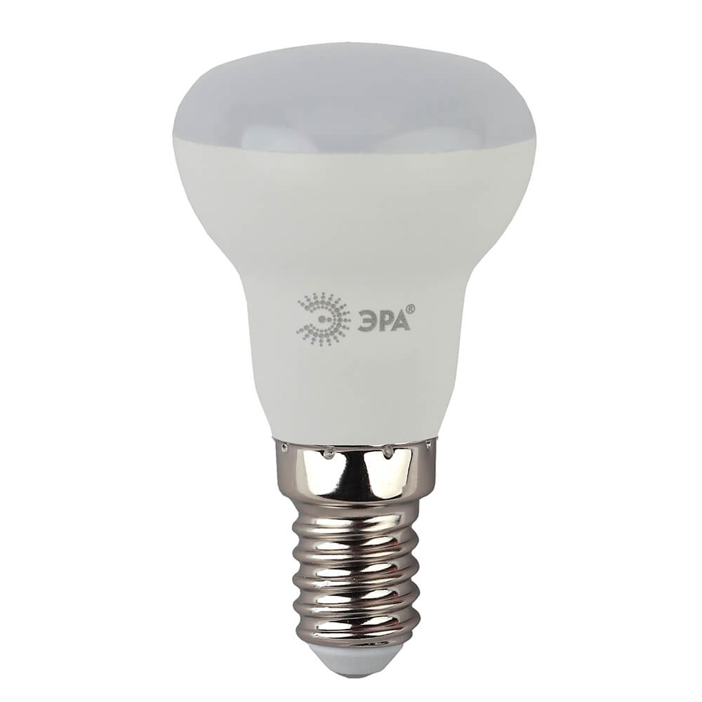 

Лампа светодиодная ЭРА E14 4W 2700K матовая R39-4W-827-E14 Б0047930, R39-4W-827-E14