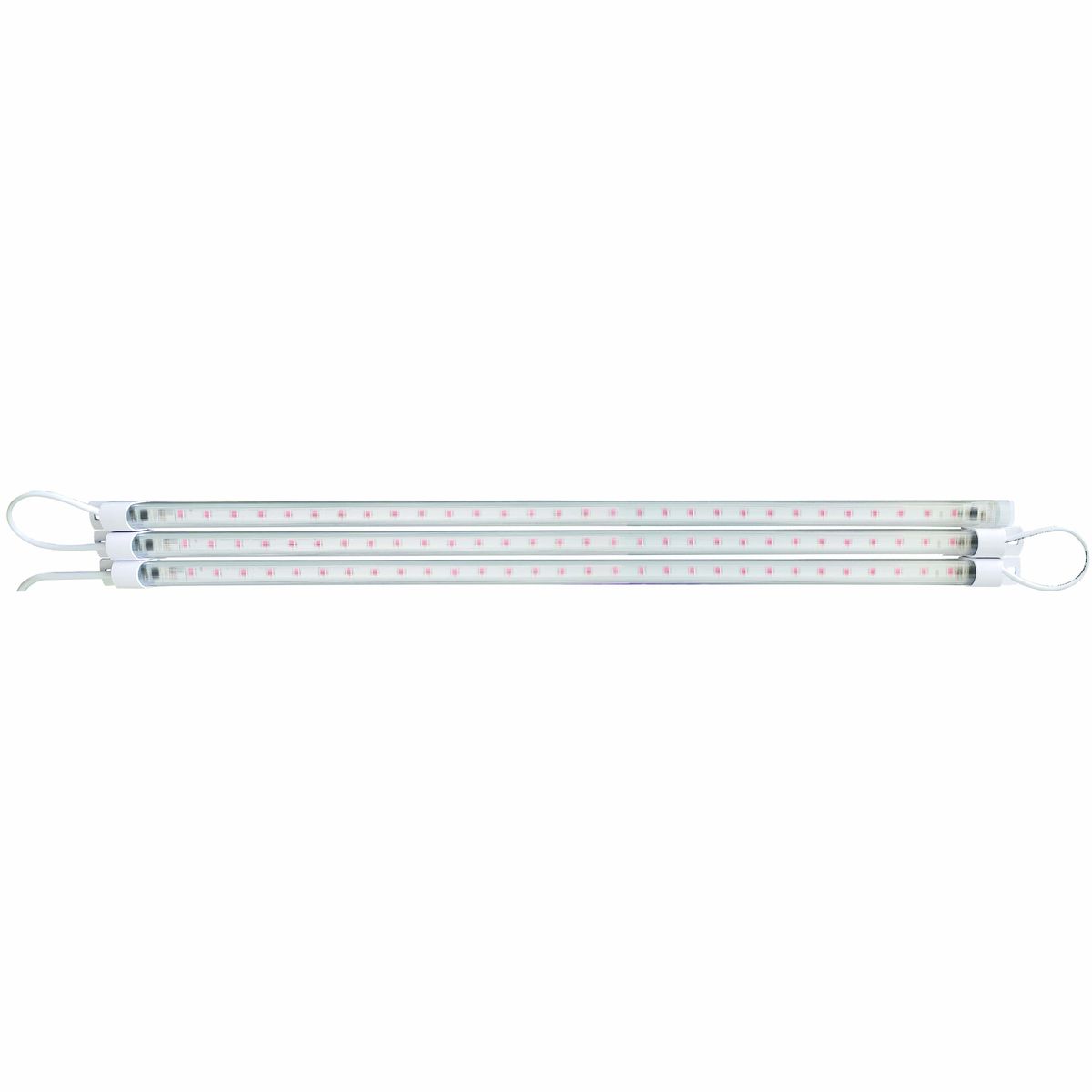 

Модульный светодиодный светильник для растений ЭРА Fito-3х10W-Line-RB90 Б0050924, Белый, Fito-3х10W-Line-RB90 Profi green light