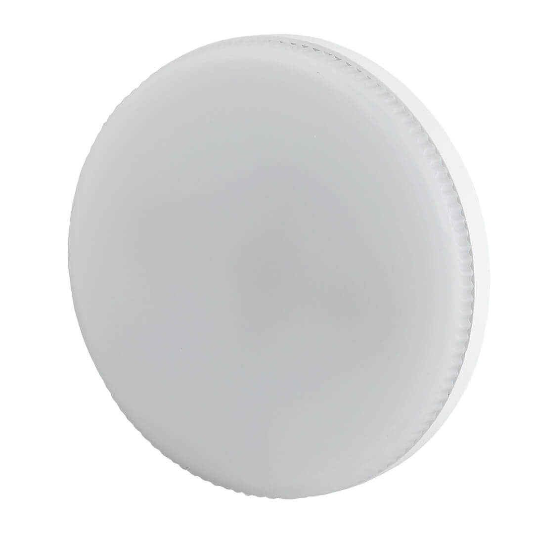 

Лампа светодиодная ЭРА GX53 4,5W 6500K матовая GX-4,5W-865-GX53 R Б0045329, Белый, GX-4,5W-865-GX53 R
