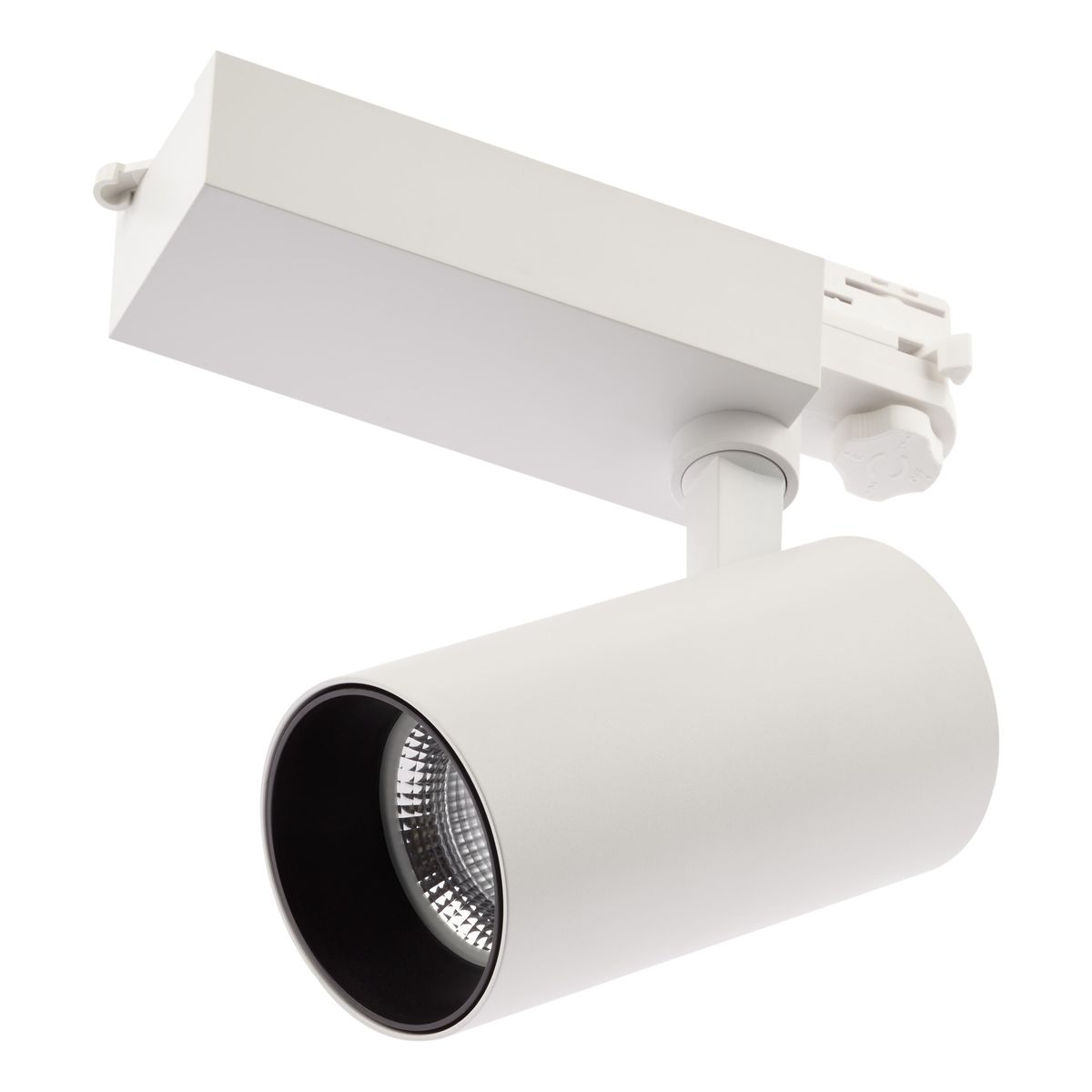 

Трековый светодиодный светильник ЭРА SТR-30-36-40K-W30 Б0049754, Белый, SТR-30-36-40K-W30 SТR-30-36