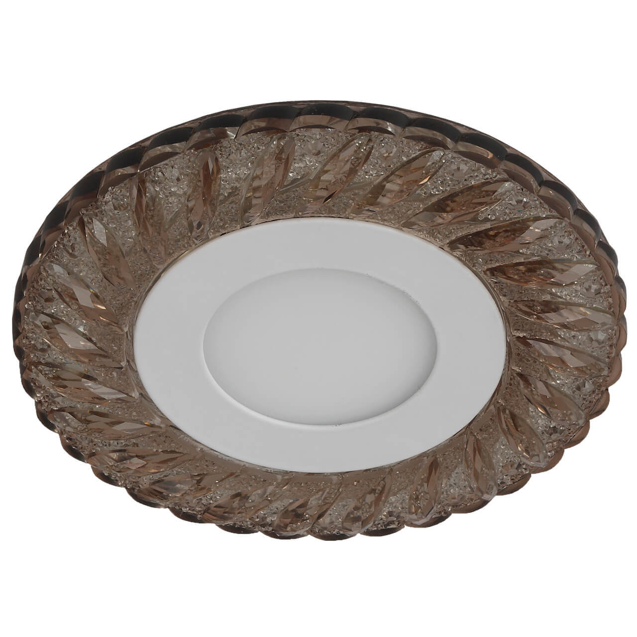 

Встраиваемый светильник ЭРА с подсветкой DK LED 15 CHP/WH Б0036496, Бежевый, DK LED 15 CHP/WH LED ()