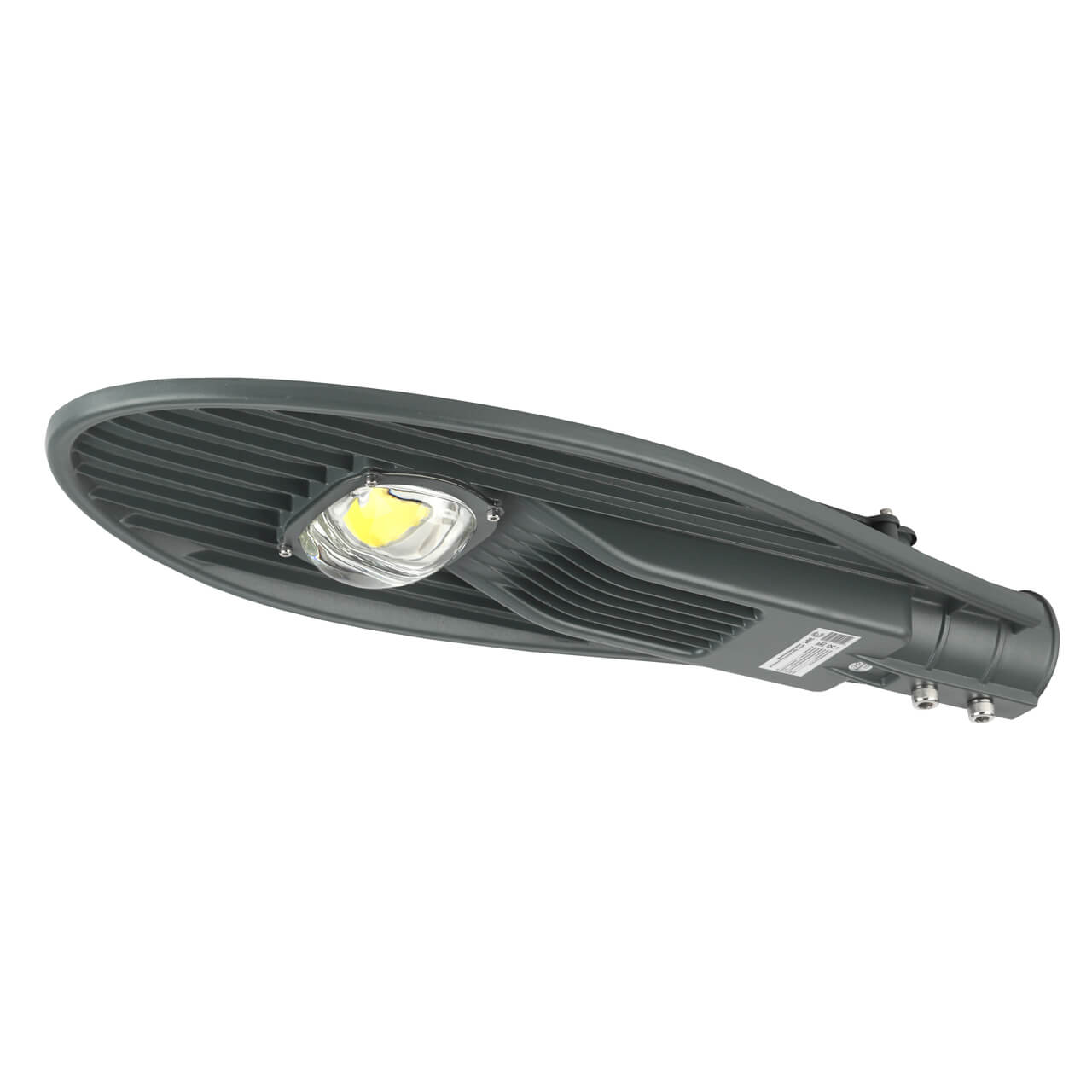   ВамСвет Уличный светодиодный светильник консольный ЭРА SPP-5-60-5K-W Б0029441