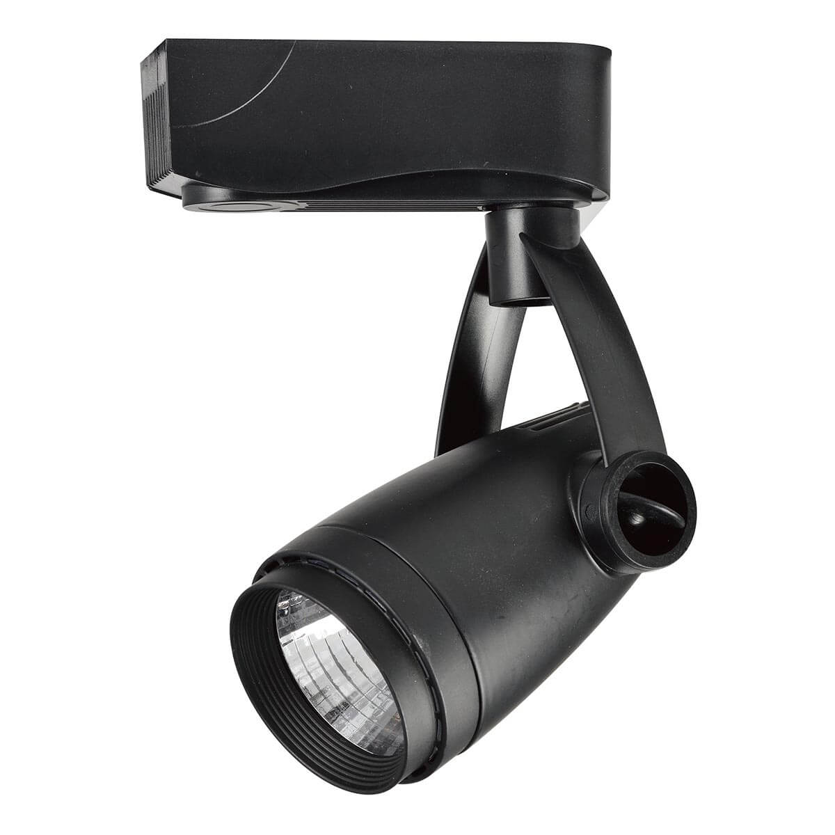

Трековый светильник ЭРА Trek TR12-GU10 BK Б0044274, Черный, TR12-GU10 BK Trek TR12