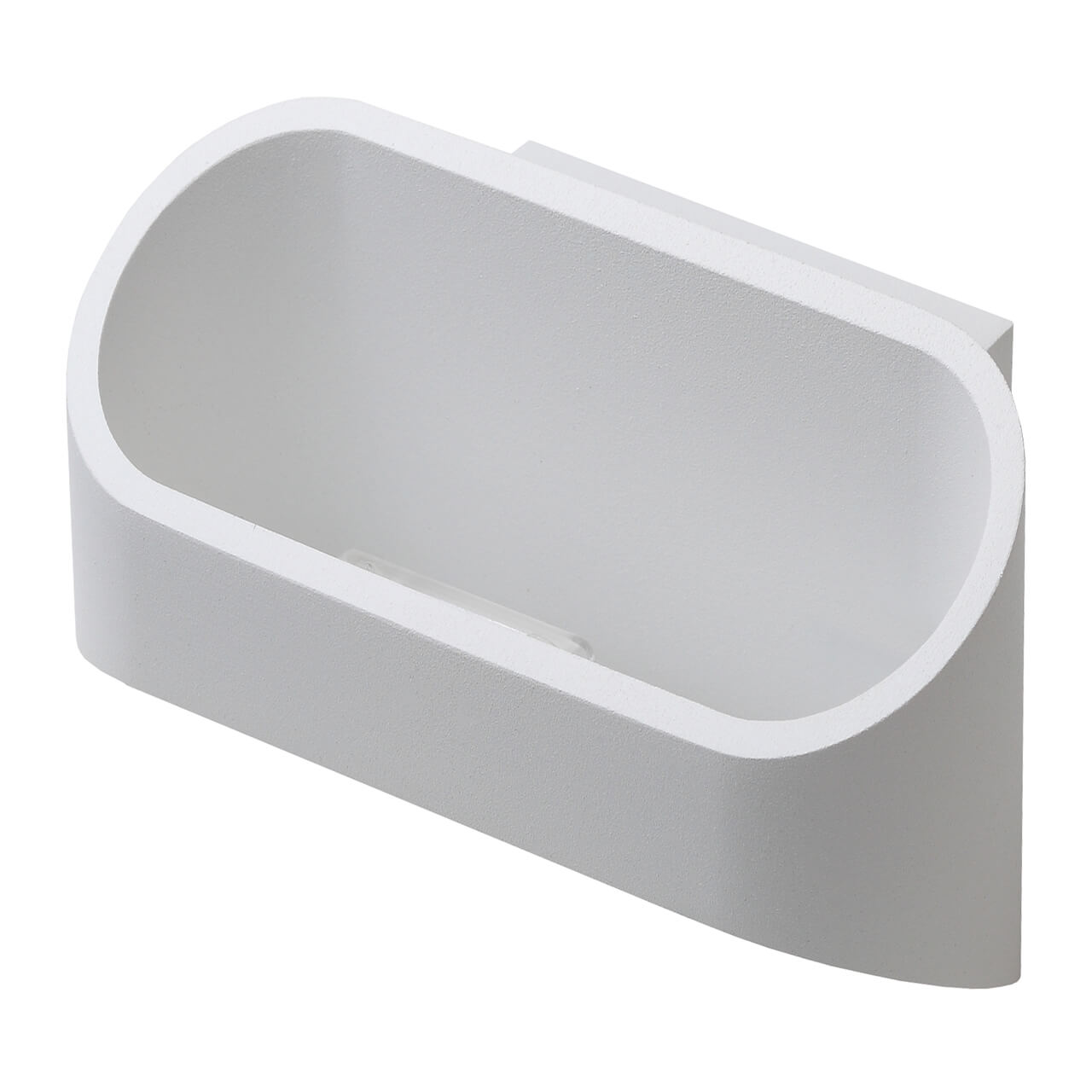 

Настенный светодиодный светильник ЭРА Design WL1 WH Б0034467, Белый, WL1 WH Design